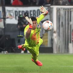 La respuesta de Cortés a Colo Colo