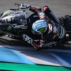 Honda no rueda el segundo día de Jerez y Rea lidera los test
