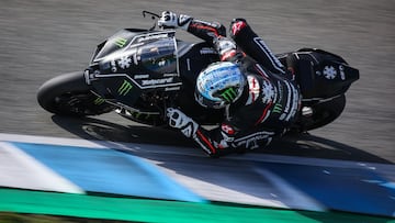 Honda no rueda el segundo d¨ªa de Jerez y Rea lidera los test