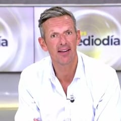 Joaquín Prat debuta al frente de ‘Ya es mediodía’ y las redes dictan sentencia