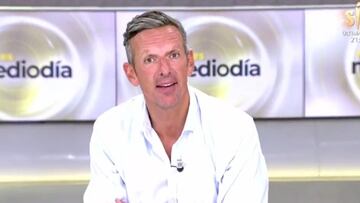 Joaqu¨ªn Prat debuta al frente de ¡®Ya es mediod¨ªa¡¯ y las redes dictan sentencia