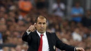 Leonardo Jardim.