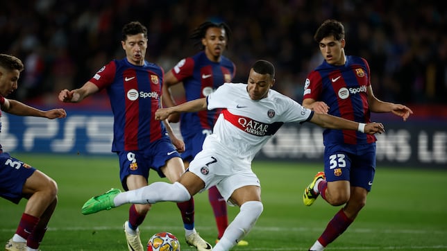 Los posibles rivales del Barcelona en la fase Liga de la Champions League 2024/25