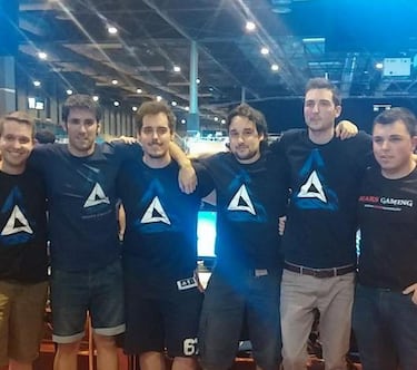 El Baskonia tendrá un equipo de e-Sports de la mano de Atlantis