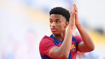 17. Balde. Barcelona (50M€)