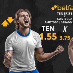 CD Tenerife vs. Real Madrid Castilla: horario, dónde ver, pronósticos y estadísticas