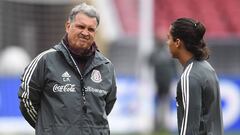 Martino decidirá si Diego Lainez juega Copa Oro o Mundial Sub-20