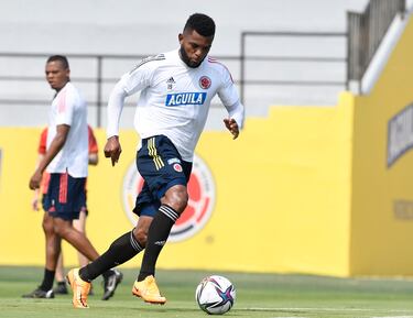 Selección Colombia inicia concentración con 4 jugadores