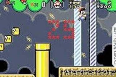 Super Mario Advance 2 (GameBoy)