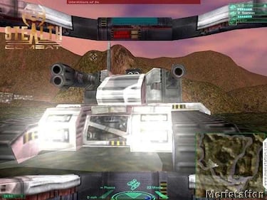 Stealth Combat (PC)
