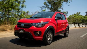 FIAT Mobi 2021, primera reseña: no solo es barato en precio, sino también en consumo de gasolina