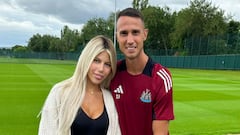 Elena, el secreto de Odysseas: su mujer sabía dónde iba a tirar Stuani