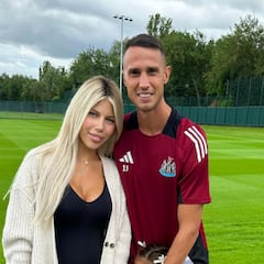 Elena, el secreto de Odysseas: su mujer sabía dónde iba a tirar Stuani