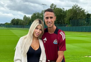 Elena, el secreto de Odysseas: su mujer sabía dónde iba a tirar Stuani