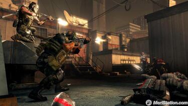 Army of Four, lo nuevo de EA y con el motor de Battlefield 3