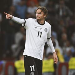 Woltemade sacude el Europeo Sub-21