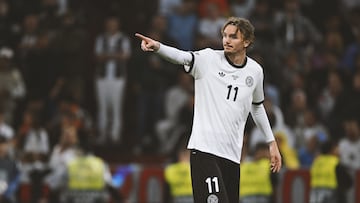 Club: VfB Stuttgart | Valor de mercado: 30 millones de euros.