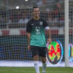 Rafael Márquez sees a bright future for the next generation in Mexico