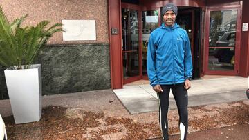 Aweke Ayalew, maximo favorito en la prueba de San Sebastian