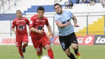 Bogado recibió amenazas cuando estuvo en Perú.