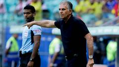 Carlos Queiroz: "La Selección está creciendo en su identidad"