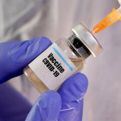 ¿Cuándo llegará a España la vacuna contra el coronavirus?