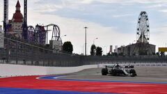 Las seis conclusiones del GP de Rusia F1 en Sochi