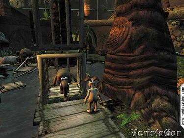 Wallace & Grommit (PlayStation 2)