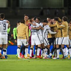 Pumas, el ‘coco’ de Siboldi en su etapa como DT