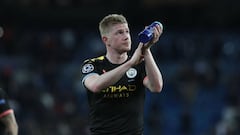 De Bruyne on City XI: "There's always surprises with Pep"