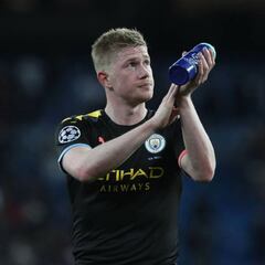 "Pep sorprende y ni siquiera los jugadores sabemos cómo jugar antes de empezar el partido"