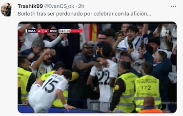 Los memes más divertidos de la jornada