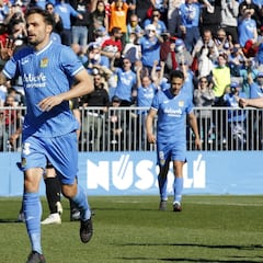 Pedro León, a dos goles de igualar su mejor registro