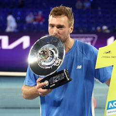 Jordan Smith, ganador del Million One Point: “Muchos profesionales estaban nerviosos”