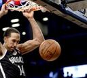 Livingston y los Nets suman 15 triunfos seguidos en casa