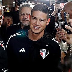 Alexandre Pato: “James Rodríguez marcará mucha diferencia”