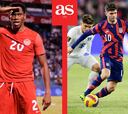Posibles alineaciones para el Canadá vs USA en las Eliminatorias de Concacaf