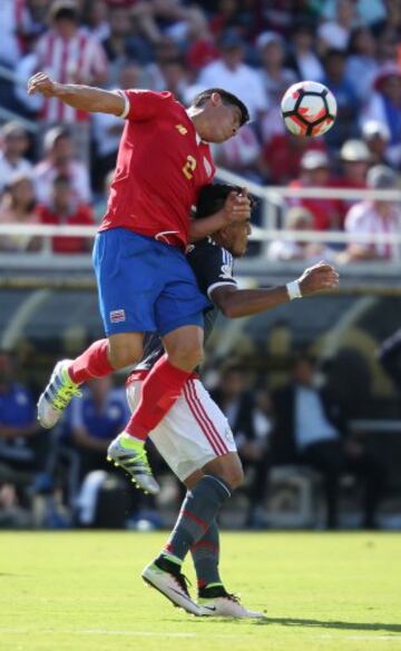 Este encuentro cerró el Grupo A que retomará actividad el martes con los partidos Colombia vs Paraguay y EE.UU. vs Costa Rica.