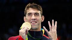 El medallero histórico de los Juegos Olímpicos y la sorprendente posición de España