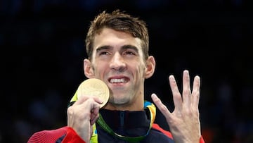 El medallero histórico de los Juegos Olímpicos y la sorprendente posición de España