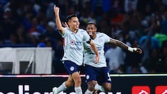 Cruz Azul se mantiene invicto en CU