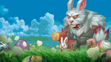 Tactical Monsters: Celebra la pascua con Thumper