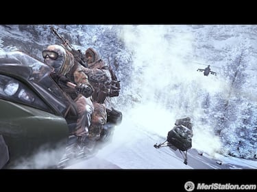 La batalla contemporánea continúa con el vídeo de Modern Warfare 2