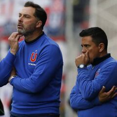 El otro sobreviviente del último triunfo de la U en el Monumental