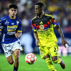 América y Atlético San Luis: un duelo que nunca termina en empate