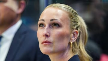 The 32-year-old Canadian became the first female assistant coach in National Hockey League history - the last in the country to be an exclusively male domain.