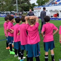 El Athletic trata de pescar en el País Vasco francés