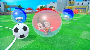 Imágenes de Super Monkey Ball Banana Mania