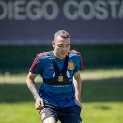 Aspas: “Me duele no ir a la Selección española”