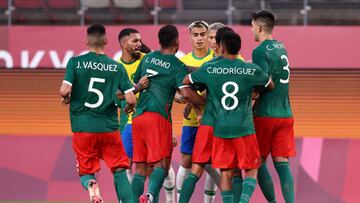 Vásquez y Aguirre no pudieron desde los 11 pasos